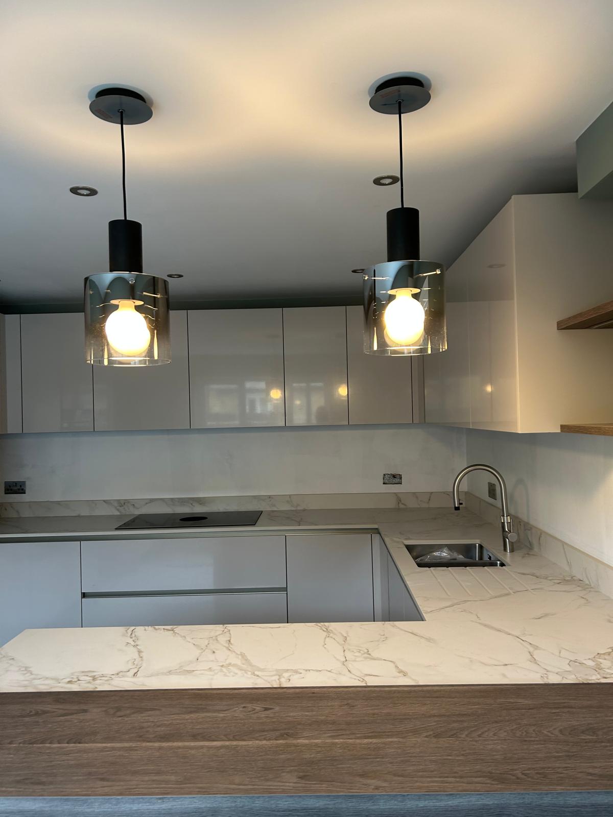 Kitchen upgrade