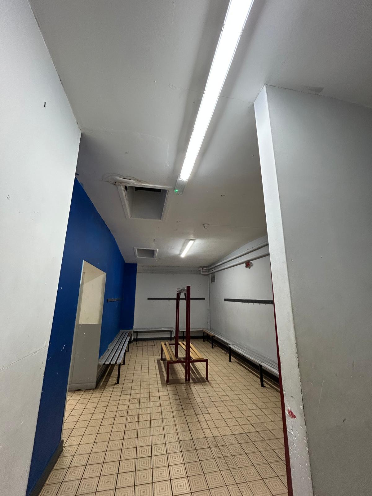 School LED upgrade